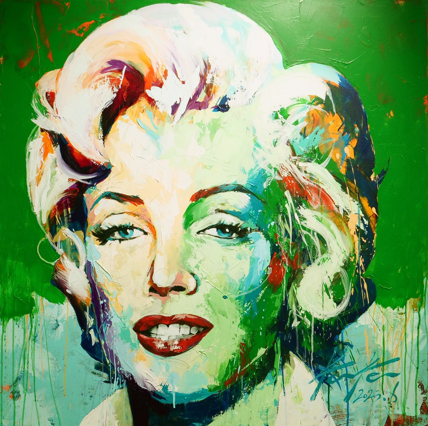 【2023 Marilyn Monroe3】KOGAKEN