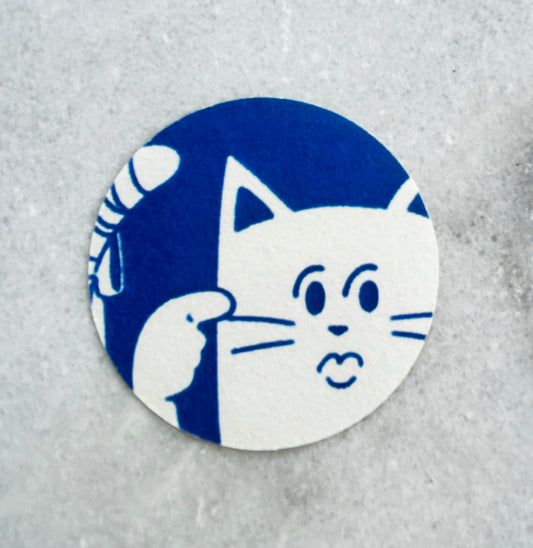 【ステッカー】アキオカ ※2種類からお選びいただけます。