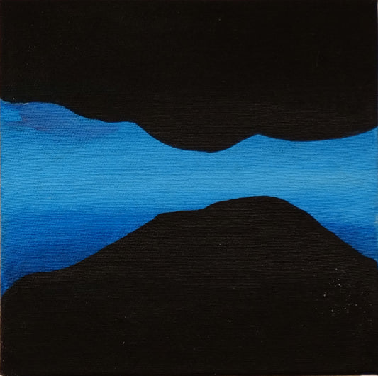 10【うつつかまぼろし 垣間】福田沙千代