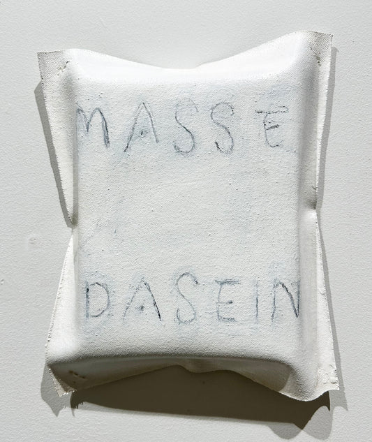 11【質量存在感 Masse Dasein】-Re-think- Eri Tsutsumy