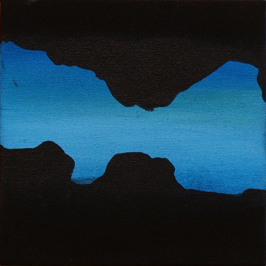 11【うつつかまぼろし 垣間】福田沙千代