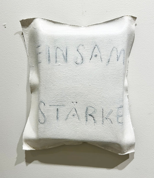 13【孤独強さ Einsam Starke】-Re-think- Eri Tsutsumy