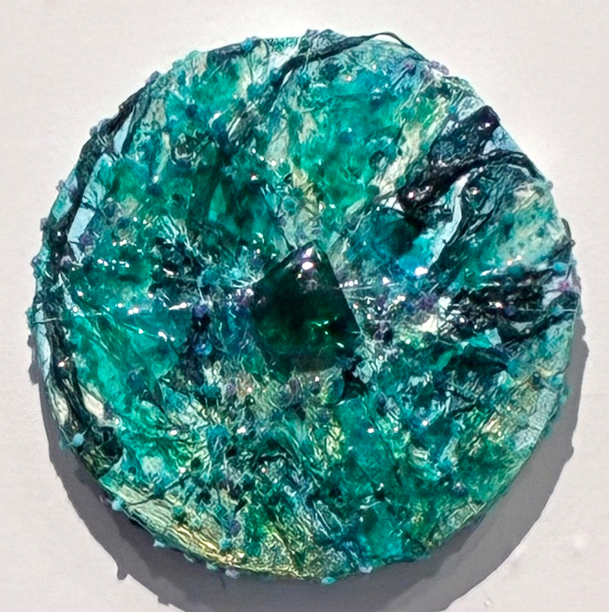 星のカケラ シリーズ 14|星のカケラ|ホシの呼吸|小|misawo hayashiguti