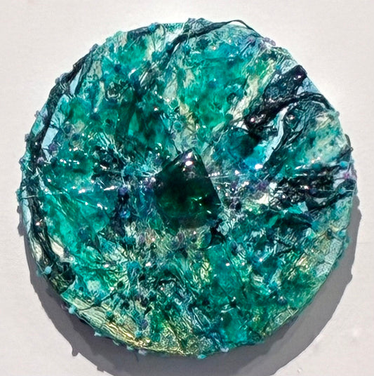 星のカケラ シリーズ 14|星のカケラ|ホシの呼吸|小|misawo hayashiguti