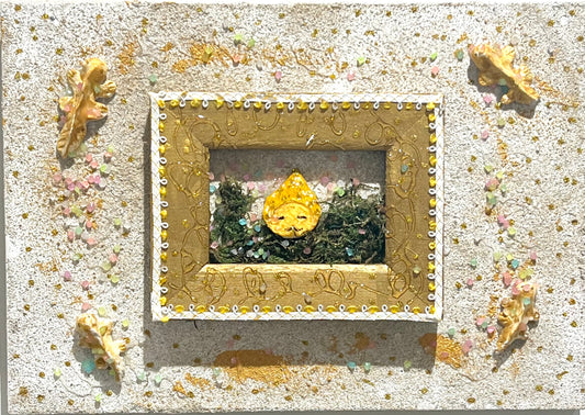 16「宇宙神-あなたは宇宙神-」inspirationシリーズ misawo