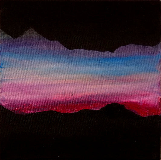 16【うつつかまぼろし 垣間】福田沙千代