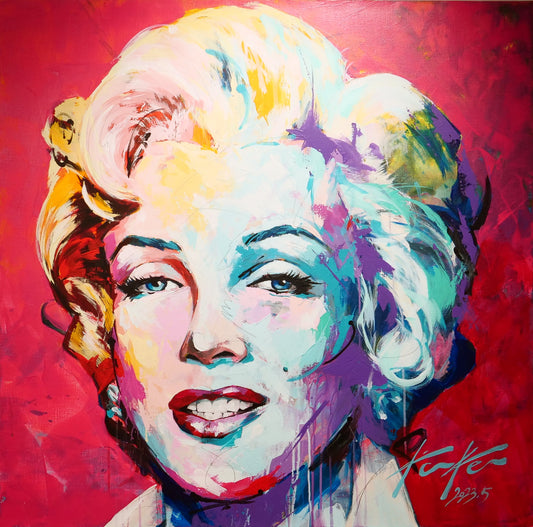 【2023 Marilyn Monroe1】KOGAKEN