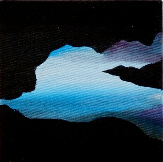 17【うつつかまぼろし 垣間】福田沙千代