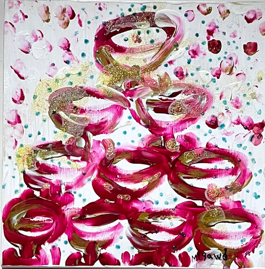 19「KANKI(小)-自分はヨロコビの発信地-」inspirationシリーズ misawo