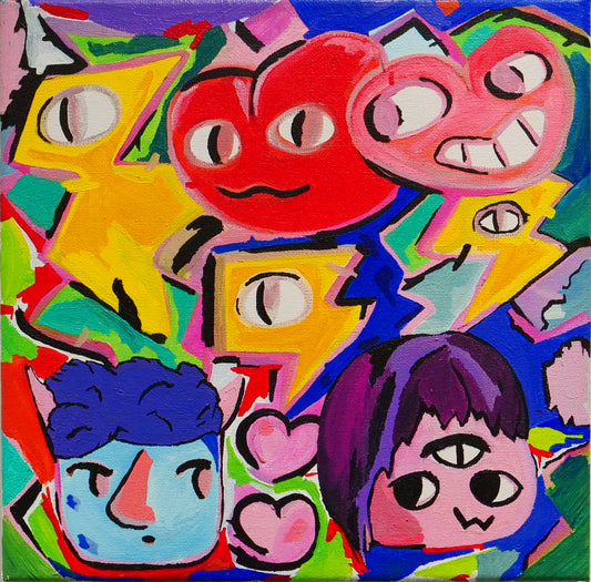 ※sold out【友達 1、2020. 】クリス・ロメロ