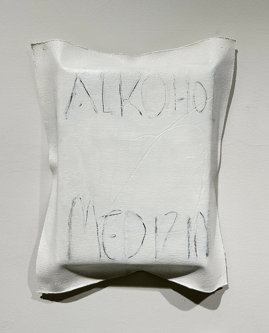 2【お酒薬 Alkohol Medizin】-Re-think- Eri Tsutsumy