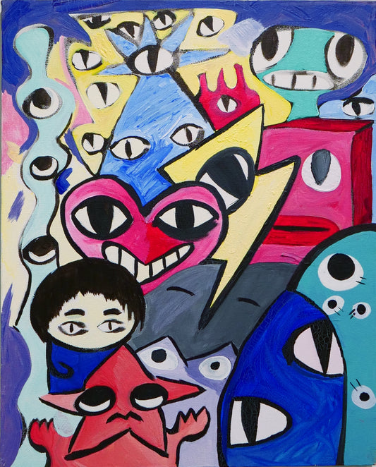 ※sold out【友達の帰還、2020.】クリス・ロメロ