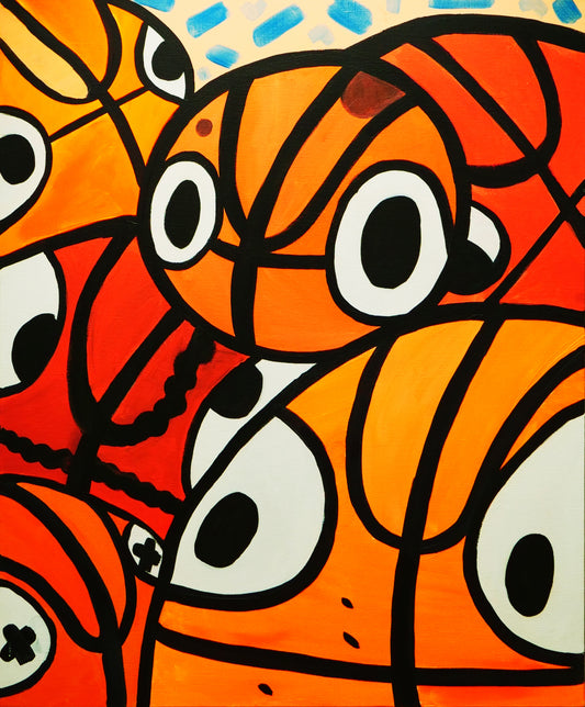 【バスケットボール、2022.】クリス・ロメロ