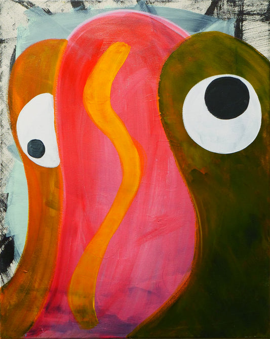 【ホットドッグ、2022.】クリス・ロメロ