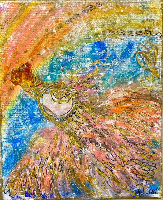 20「HATURO 黄-チャンスいっぱい-」inspirationシリーズ misawo