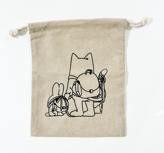 【巾着】アキオカ