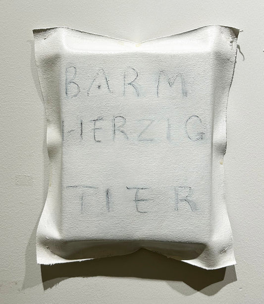 25【慈悲動物 Barmherzig Tier】-Re-think- Eri Tsutsumy