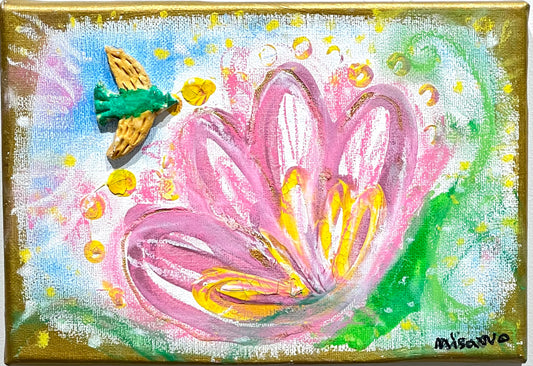 26「トキメキ-ドキドキとワクワクはそばにある-」inspirationシリーズ misawo