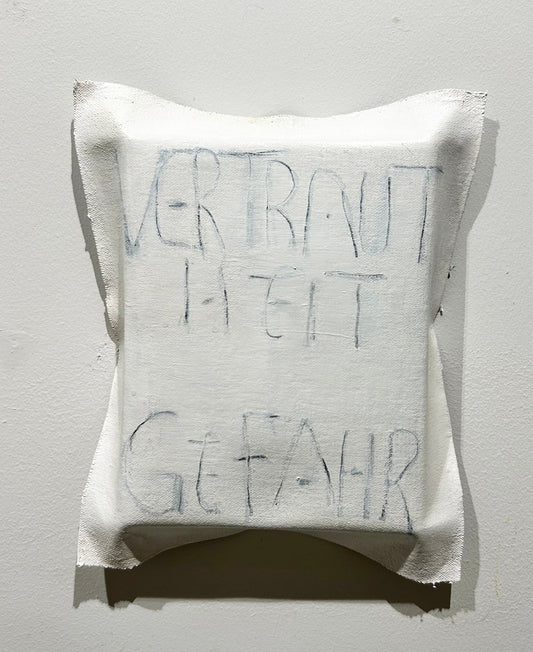 27【慣れ危険 Vertrautheit Gefahr】-Re-think- Eri Tsutsumy