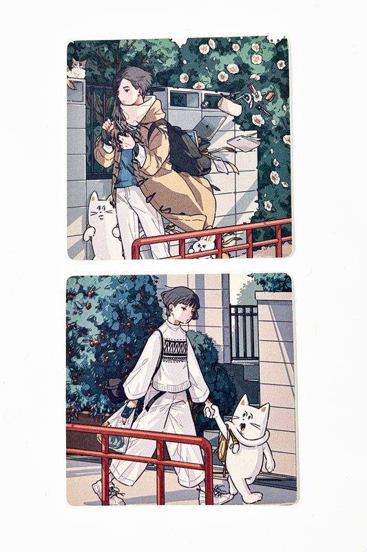 【カード2枚セット】アキオカ