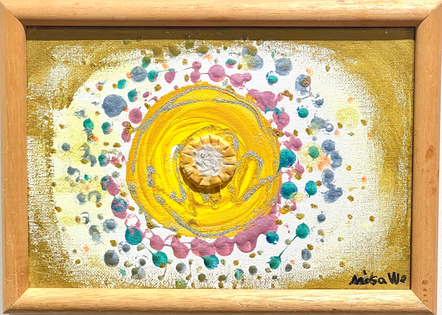 27「優しい太陽 -ゆっくりのんびり-」inspirationシリーズ misawo