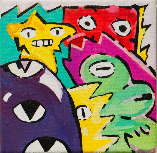 ※sold out【友達 2、2020. 】クリス・ロメロ