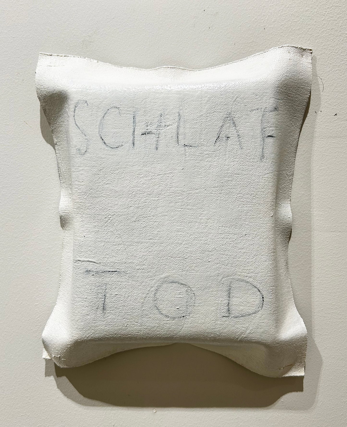 32【睡眠死 Schlaf Tod】-Re-think- Eri Tsutsumy