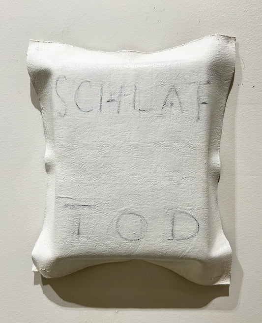 32【睡眠死 Schlaf Tod】-Re-think- Eri Tsutsumy