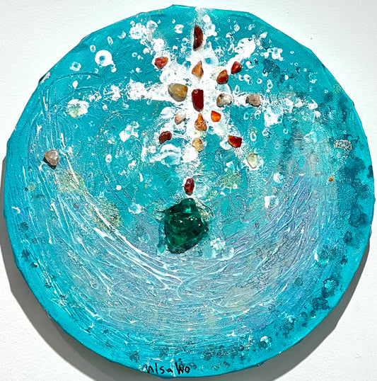 39「hakobune-トキメキは自分の中にある-」inspirationシリーズ misawo