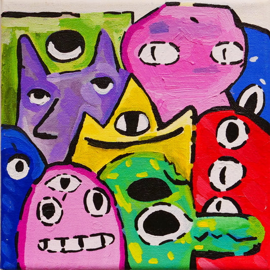 ※sold out【友達 3、2021.】クリス・ロメロ