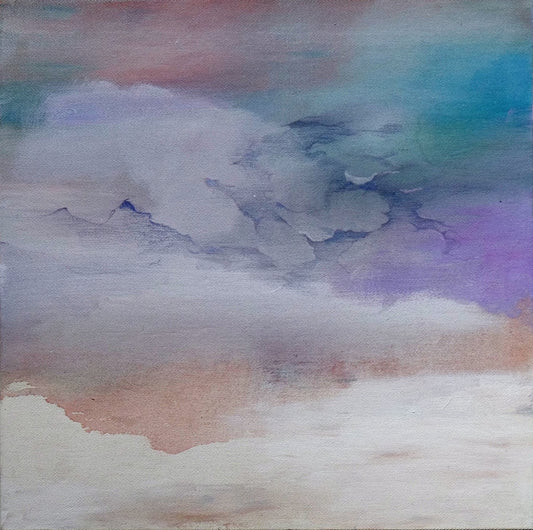 3【色即是空、空即是色 スクエア】福田沙千代