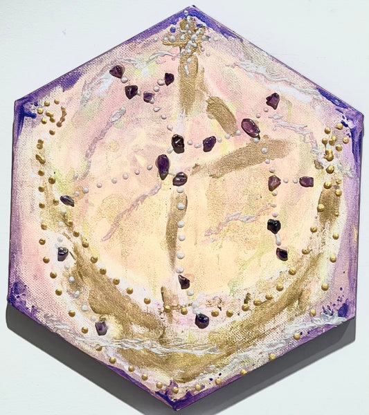 41「テントテン-創造の扉が開く-」abundanceシリーズ misawo