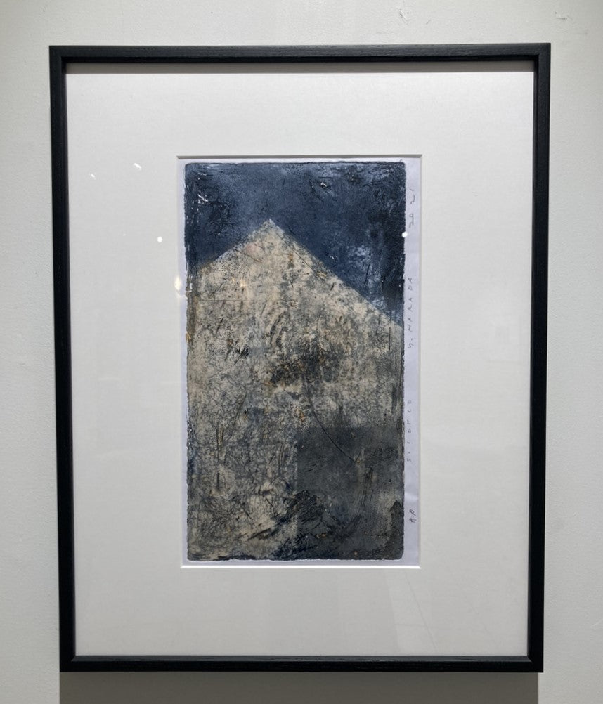 【無題】430mm×550mm 原田ユウコ