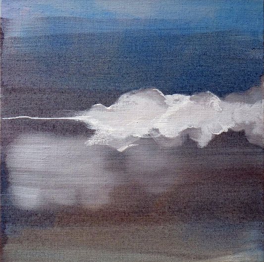 4【色即是空、空即是色 スクエア】福田沙千代