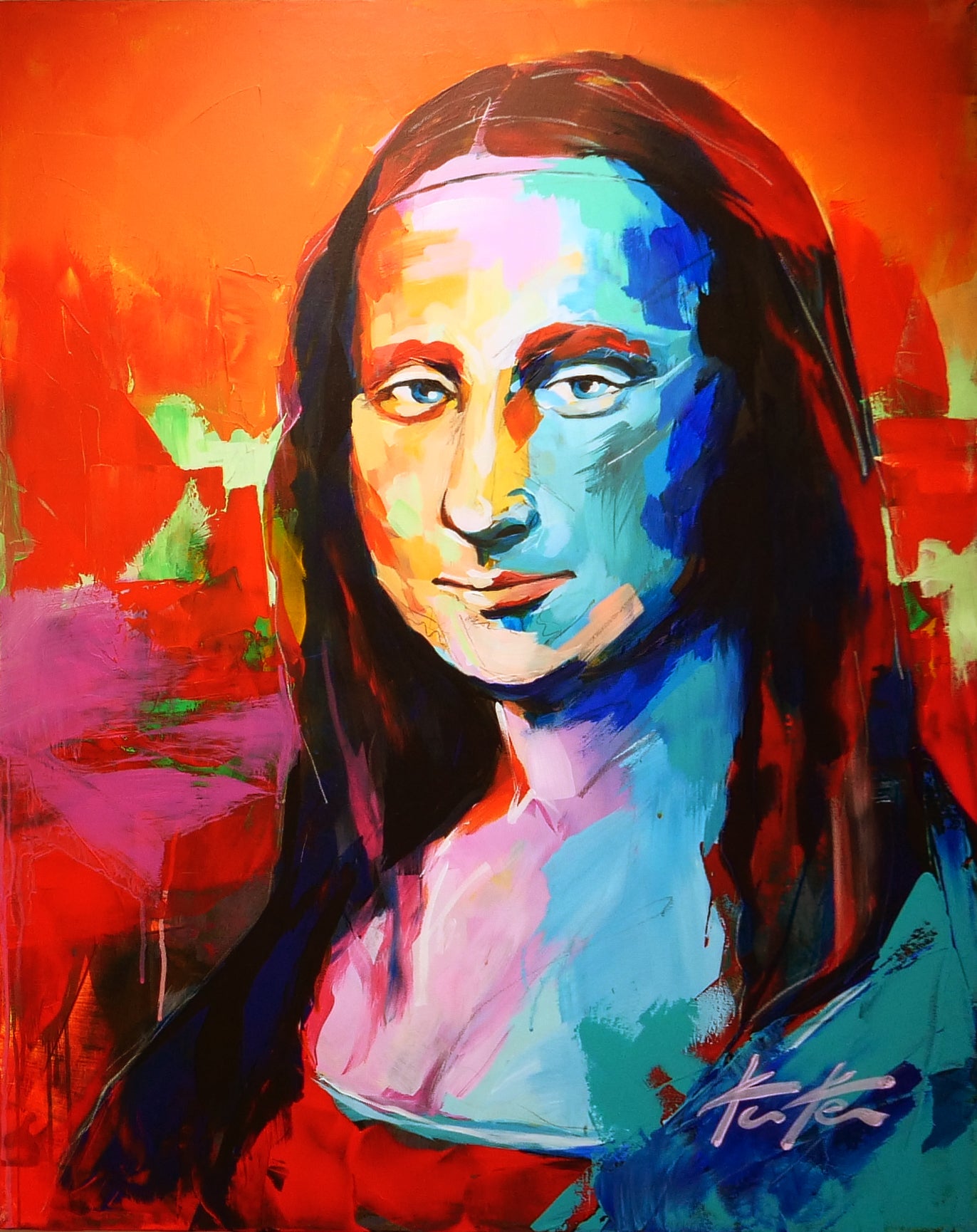 【モナリザ】KOGAKEN