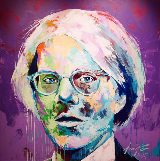 【Andy Warhol】KOGAKEN