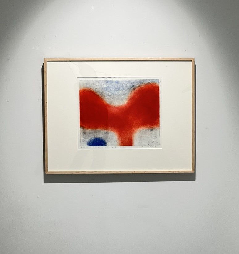 【AMATERAS】680mm×520mm 原田ユウコ