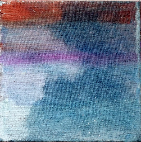 7【色即是空、空即是色 小】福田沙千代