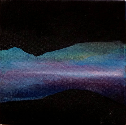 8【うつつかまぼろし 垣間】福田沙千代