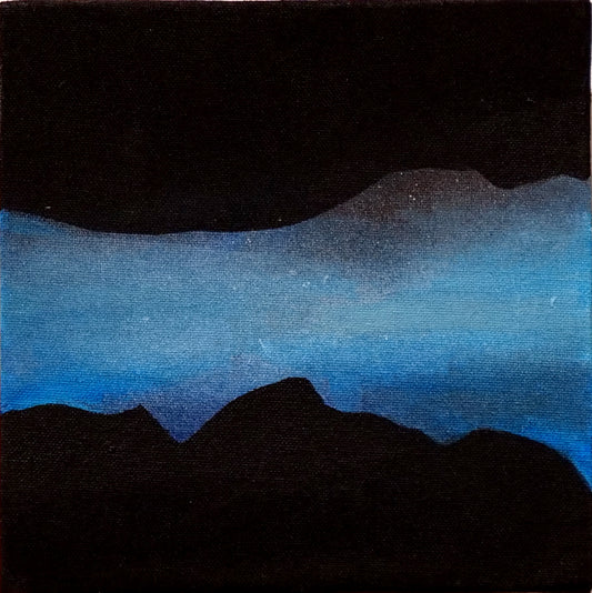 9【うつつかまぼろし 垣間】福田沙千代