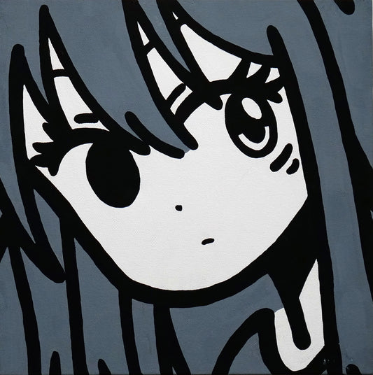 【BLACK&WHITE】YOCONORI