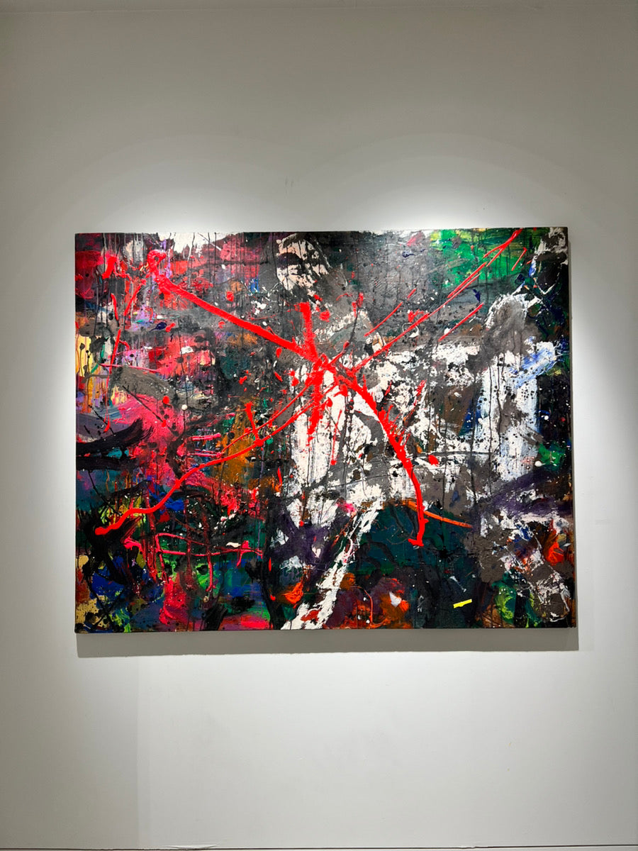 【Don't】鳥越一輝(100F)