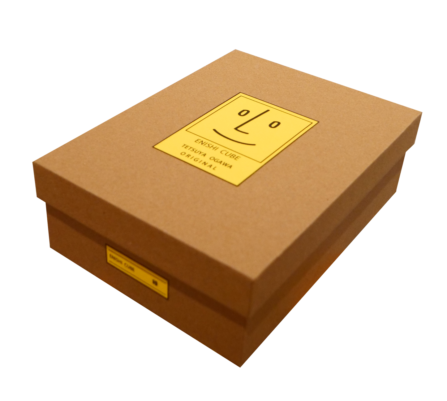【ENISHI CUBE 壁掛け セット※箱付き】小川徹也