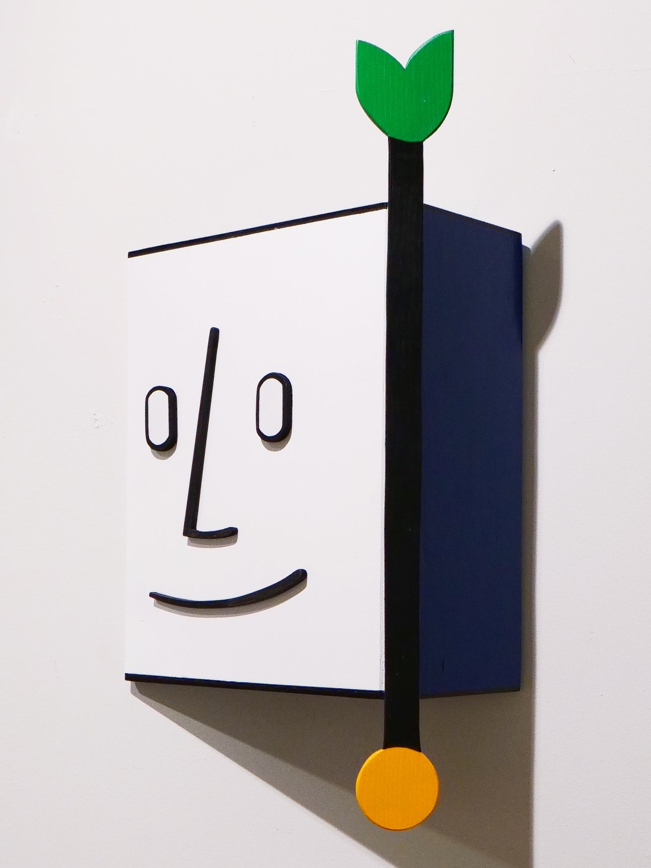 【ENISHI CUBE(小)RED/BLUE】小川徹也