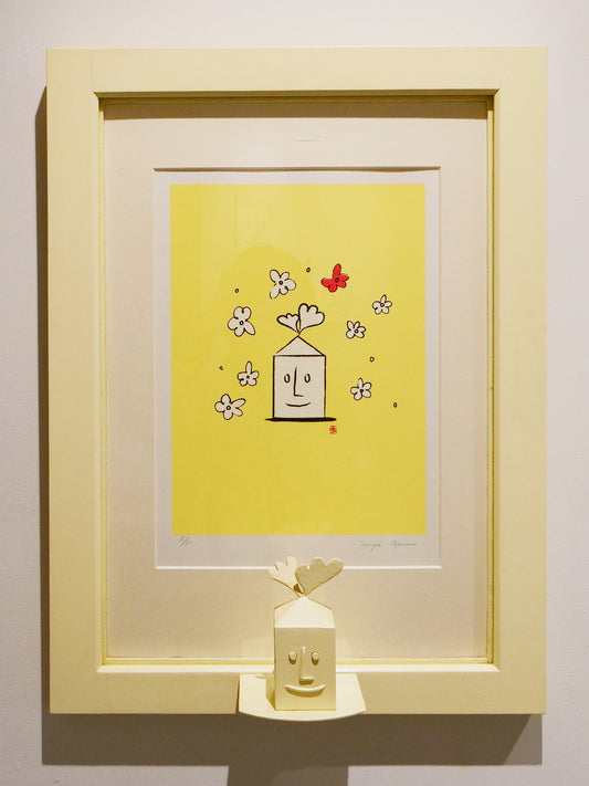 【ENISHI -HOME-】小川徹也