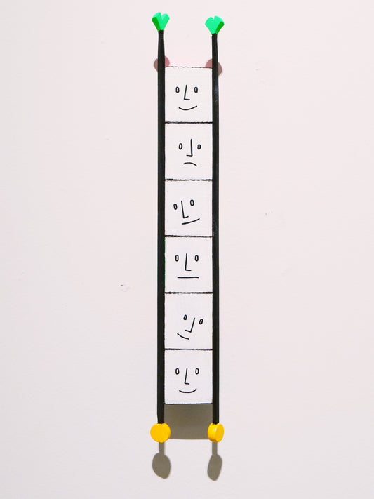 【ENISHI トーテンポール※箱付き】小川徹也