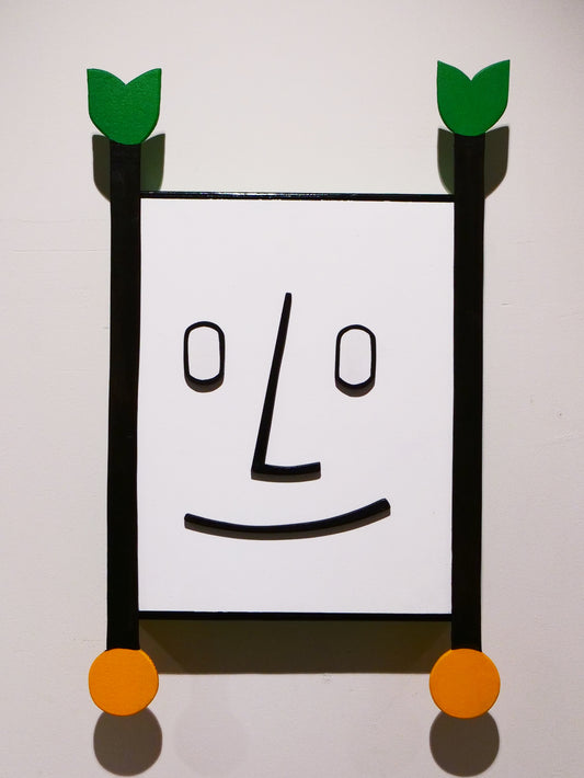 【ENISHI 壁掛け(大)】小川徹也