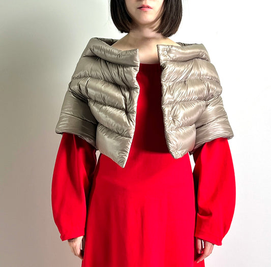 【HERNO】ダウン(トープ)