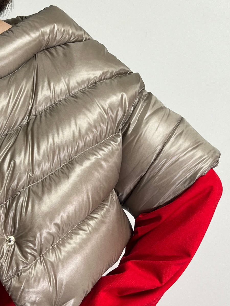 【HERNO】ダウン(トープ)