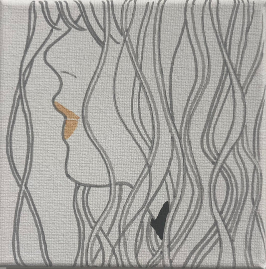 NO.3【drawing03】急行2号/Kyuko2go